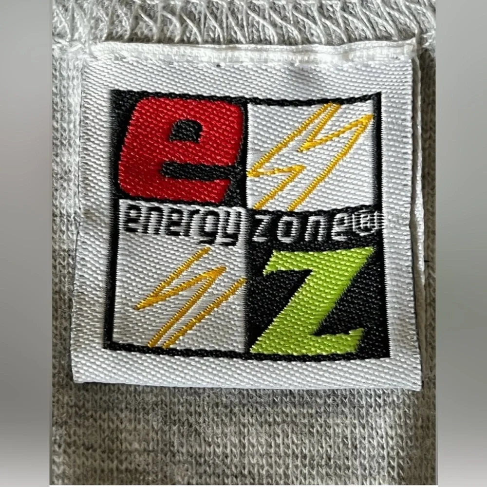 Energy Zone Athletic fitted tank top. Like Brand new condition. Women’s size M